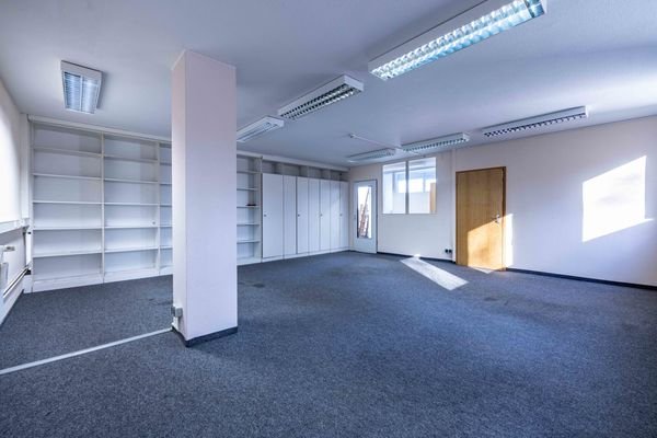 Bürofläche