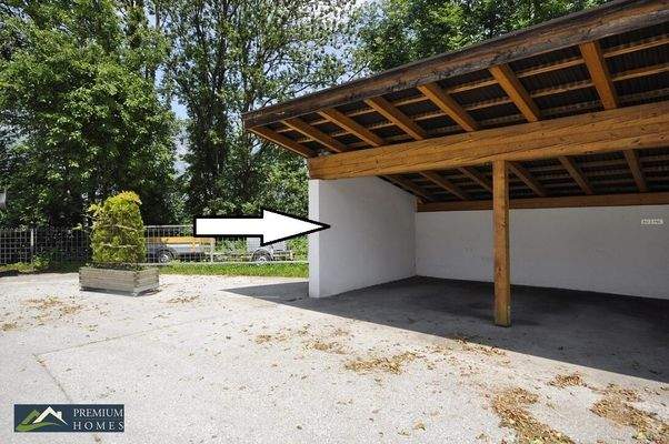 KIRCHBICHL - Eigentumswohnung - Carport
