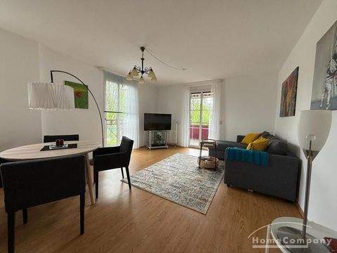 Frankfurt Wohnen auf Zeit, möbliertes Wohnen