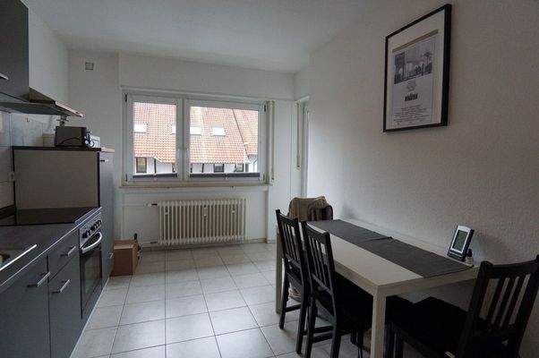 Haus B, Wohnung 3, Küche