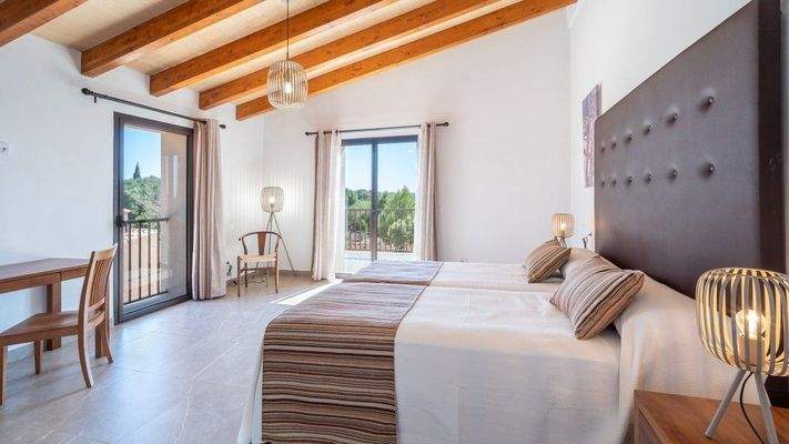 Santany Mallorca Villa zur Miete Schlafzimmer 92546