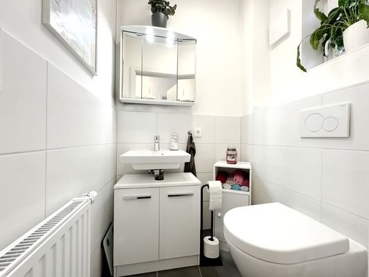 Gäste WC
