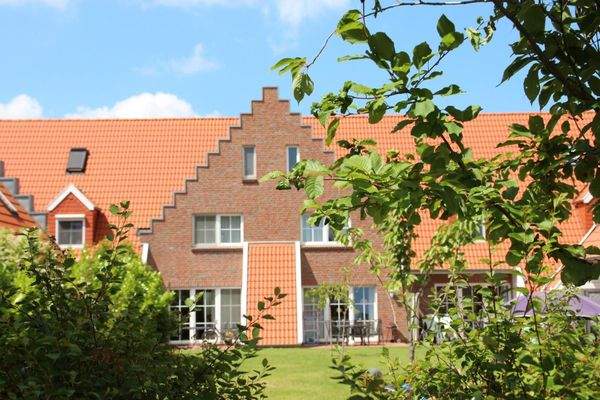 Außenansicht 5. BA Seepark Burhave