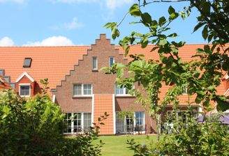 Außenansicht 5. BA Seepark Burhave