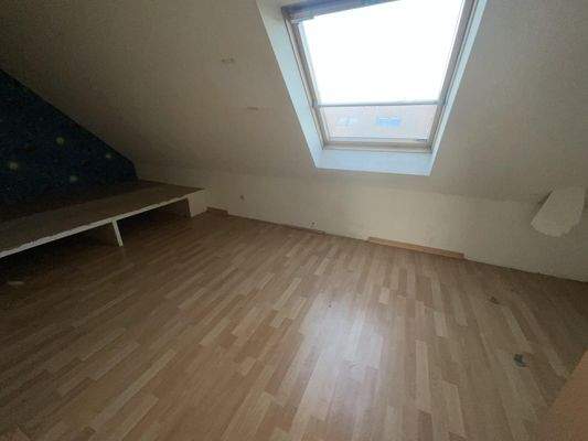 Kinderzimmer Dachgeschoss