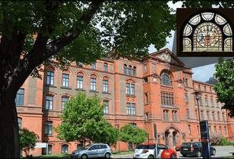 Frontansicht Haupthaus