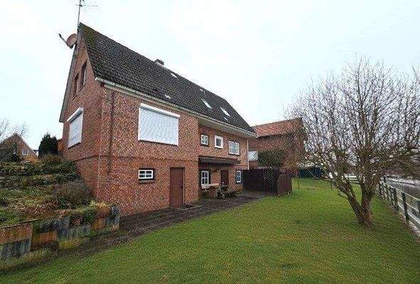 Außenansicht Gartenseite 02