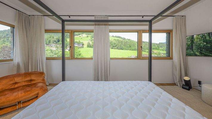 KITZIMMO-Riverside - Luxus-Penthouse in Toplage kaufen - Immobilien Kirchberg.