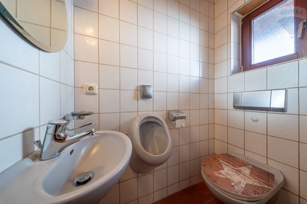 Gäste WC EG