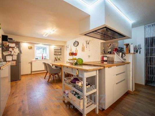 Küche EG Bauernhaus