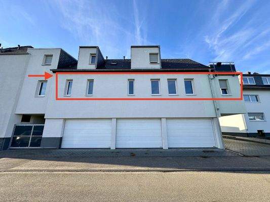 Lichtdurchflutete Wohneinheit