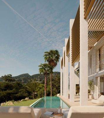 Moderne Villa zu verkaufen in Camp de Mar, Mallorca