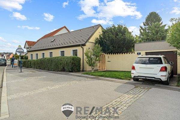 24. Einfamilienhaus 1220 Wien