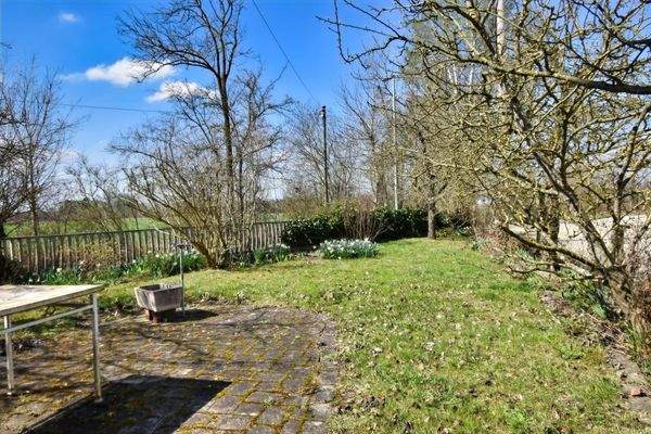 Außenansicht Garten