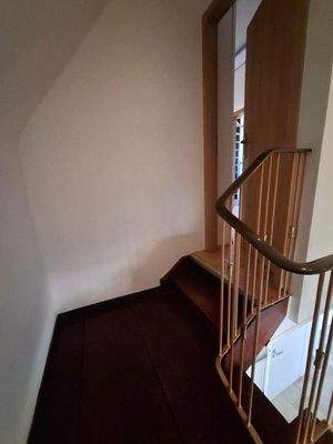 Treppenhaus oben