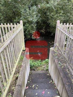 Zugang zur Weißen Elster