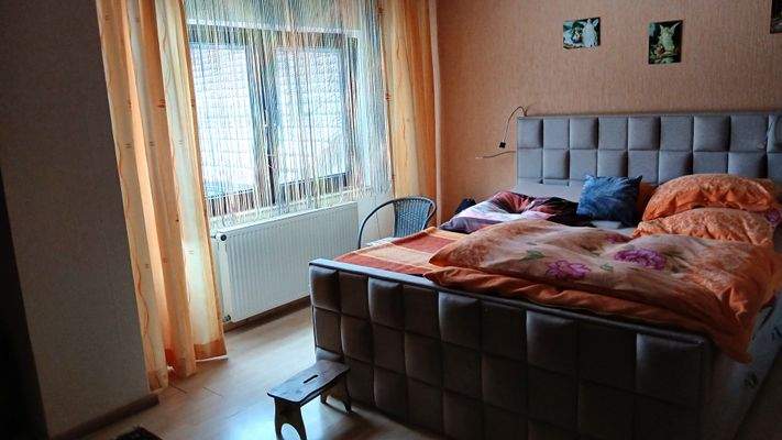 Elternschlafzimmer im OG