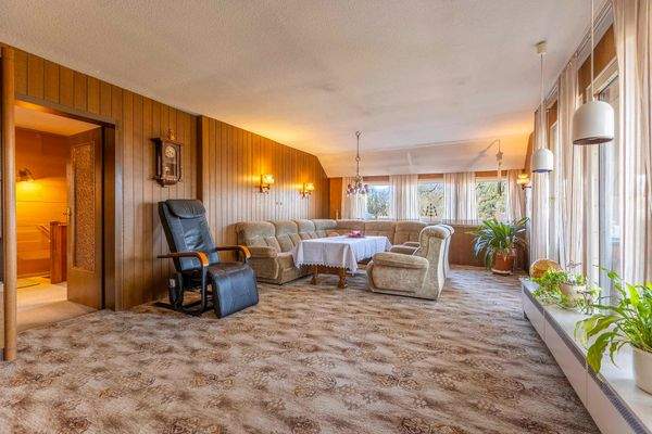 Wohnbereich Haupthaus OG