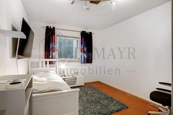 Ansicht KG Gästezimmer