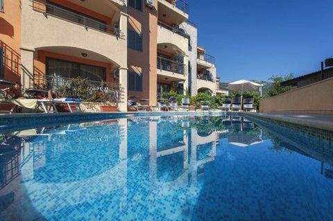 Budva, Bečići Wohnungen, Budva, Bečići Wohnung kaufen