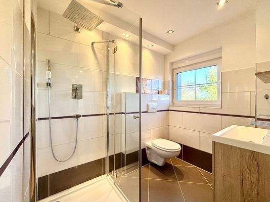 Gäste-Bad im Obergeschoss