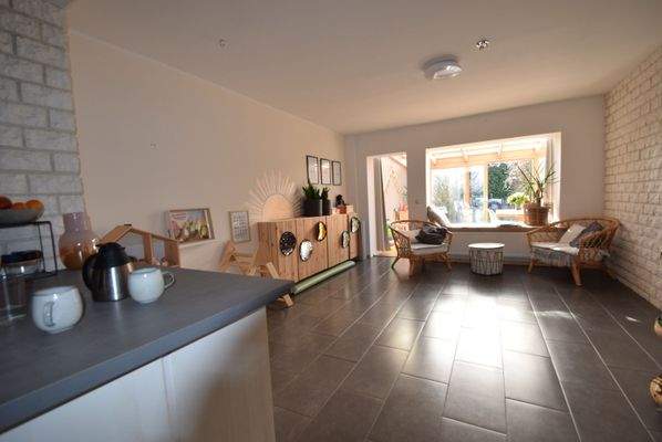 Großzügiger Wohnbereich