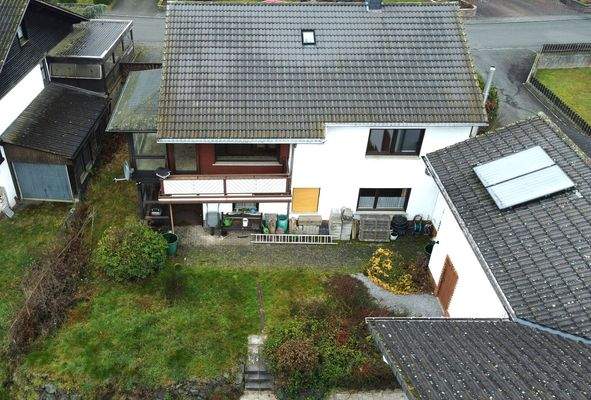 Außenansicht hinten