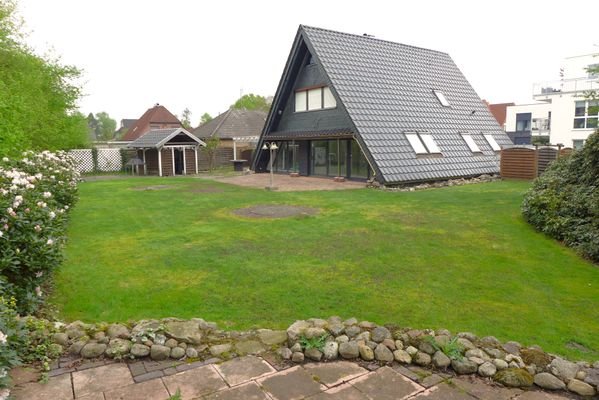 Gartenansicht 3