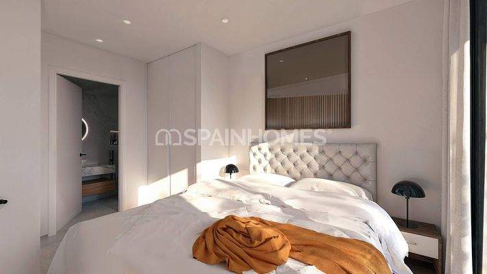 Stylish Detached Houses in La Marina San Fulgencio