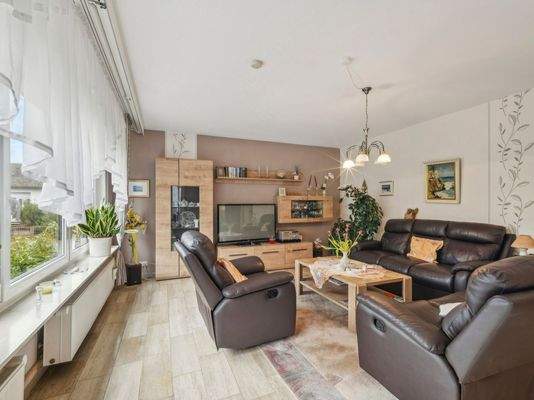 Wohnzimmer EG Ansicht I