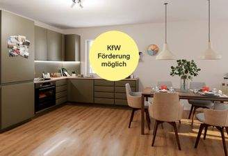 KfW Förderung möglich
