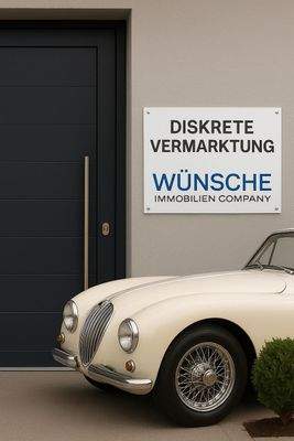 Diskrete Vermarktung