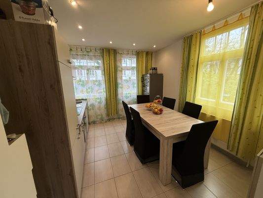 Küche - EG - nicht im KP enthalten