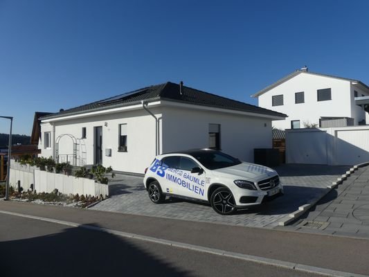Endlich daheim