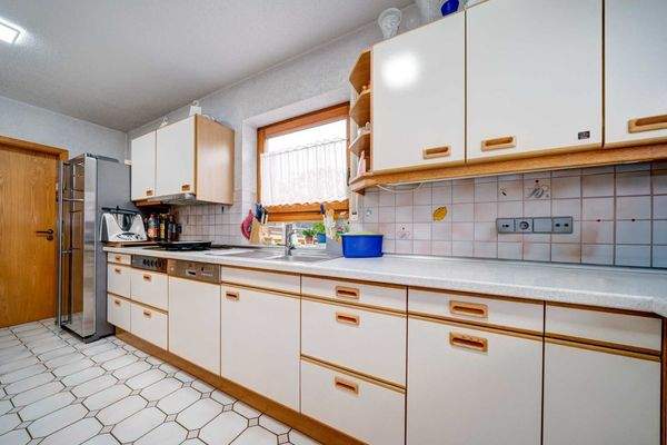 Hauptwohnung - Küche