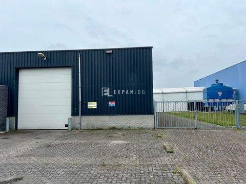 Bocholt Halle, Bocholt Hallenfläche