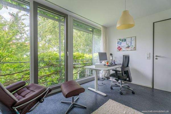 Arbeitszimmer OG