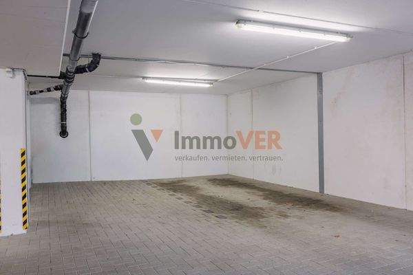 Tiefgaragen Stellplatz