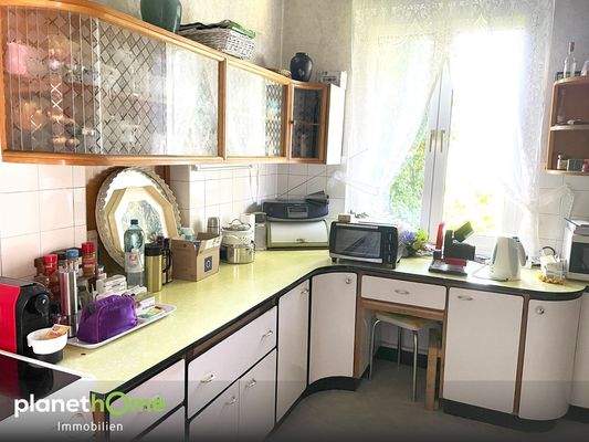 Kueche im EG