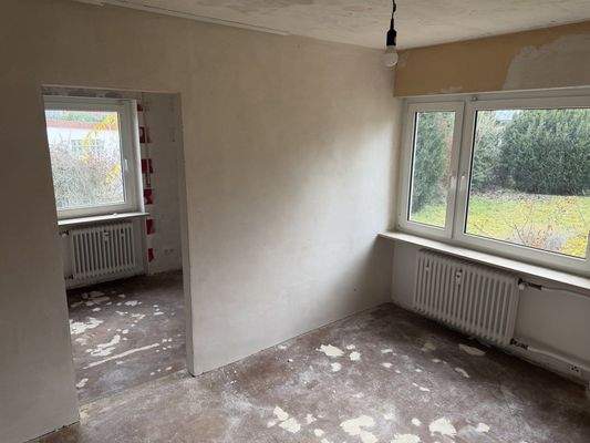 EG - Wohnung 1 - Schlafzimmer