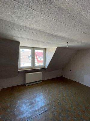 Zimmer 2 im Dachgeschoss