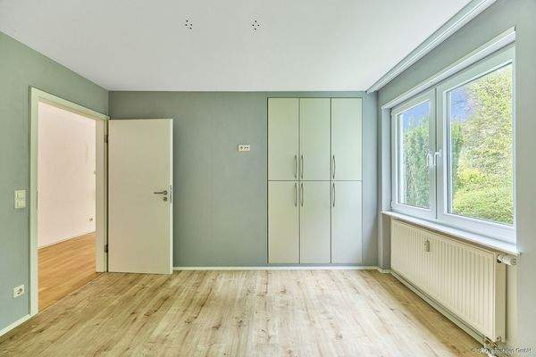 Das gemütliche Schlafzimmer