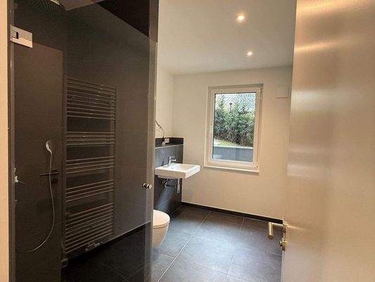 Duschbad Erdgeschoss