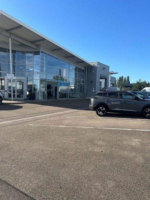 Achern Halle, Achern Hallenfläche