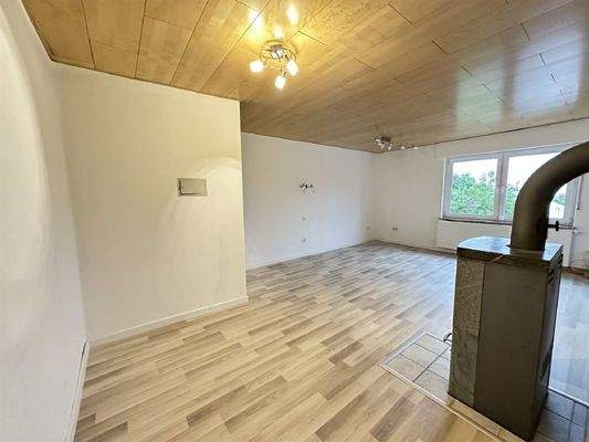 Wohn- und Esszimmer OG