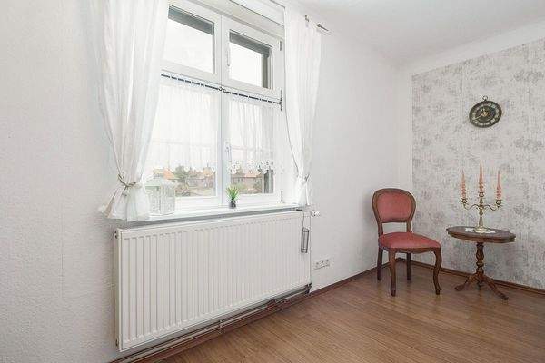 Schlafzimmer 2 - Obergeschoss