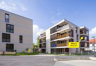 Am Emsbach II, Hohenems-Whg C07