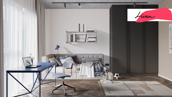 Kinderzimmer Typ Berlin