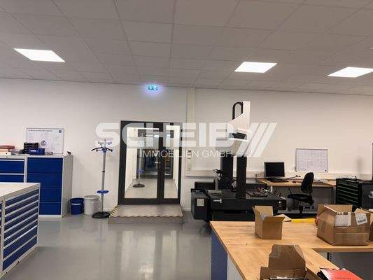 Kommissionier Bereich