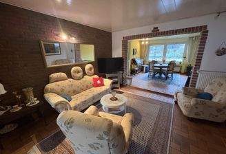 Wohnzimmer + Essbereich